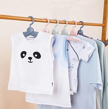 Mnm Box Deals | Portable Foldable Plastic Clothing Hangers Portable Foldable Plastic Clothing Hangers - Image 3