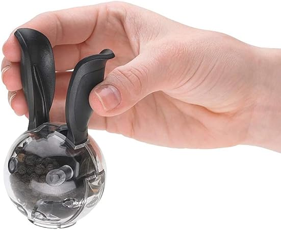 Mnm Box Deals | Salt And Pepper Vibe Grinder Salt And Pepper Vibe Grinder - Image 4