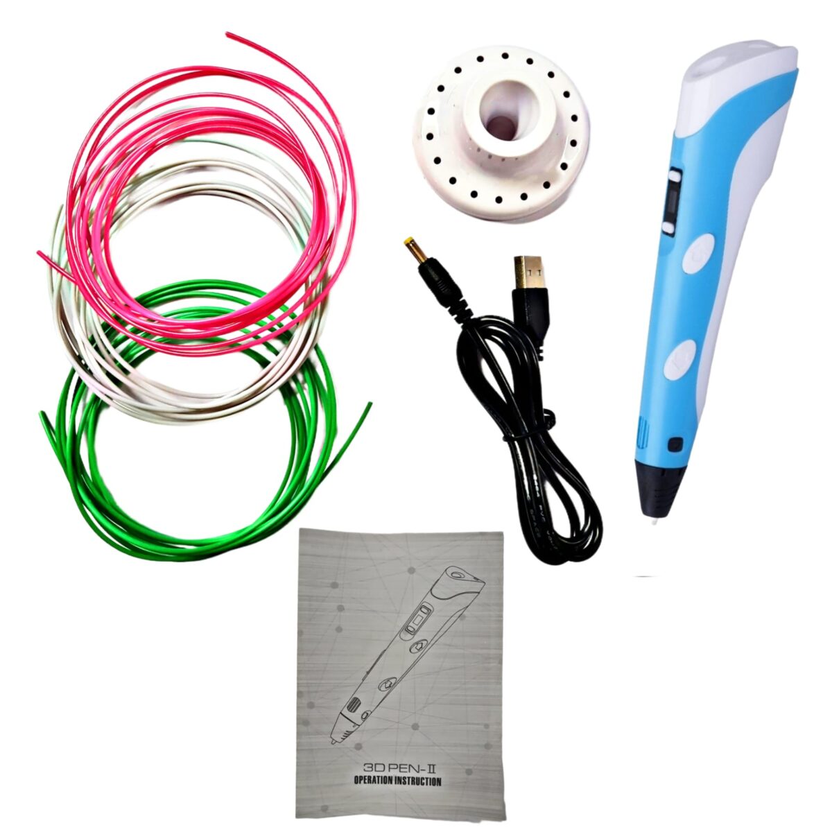 Mnm Box Deals | Portable Electric 3D Printing Pen Portable Electric 3D Printing Pen - Image 6