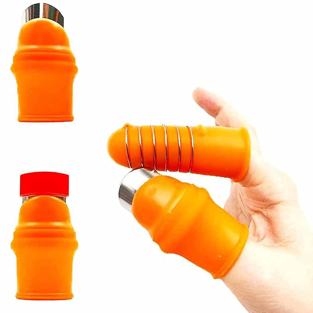 Mnm Box Deals | Multifunctional Silicone Thumb Knife Multifunctional Silicone Thumb Knife - Image 4