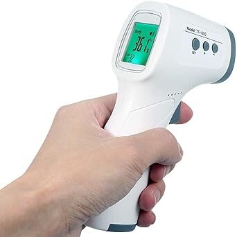 Digital Infrared Non-Contact Thermometer
