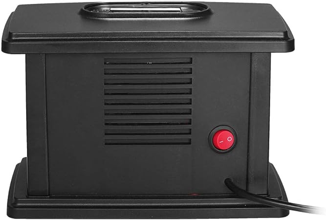 Mnm Box Deals | Mini Flame Fireplace Heater Mini Flame Fireplace Heater - Image 12