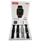 Mnm Box Deals | Yx5 Smart Watch Combo With Earbuds MnM Box Deals | YX5 Smart Watch Combo with Earbuds