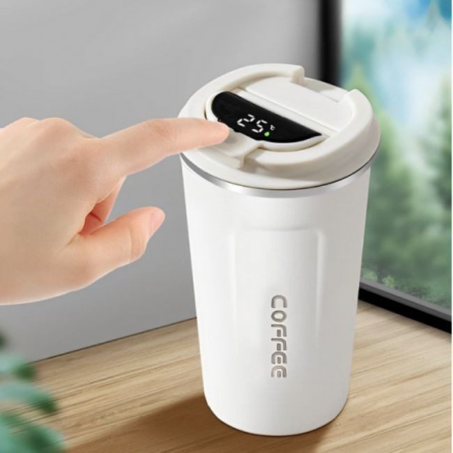 Mnm Box Deals | Coffee Mug With Temperature Display Coffee Mug with Temperature Display - Image 3