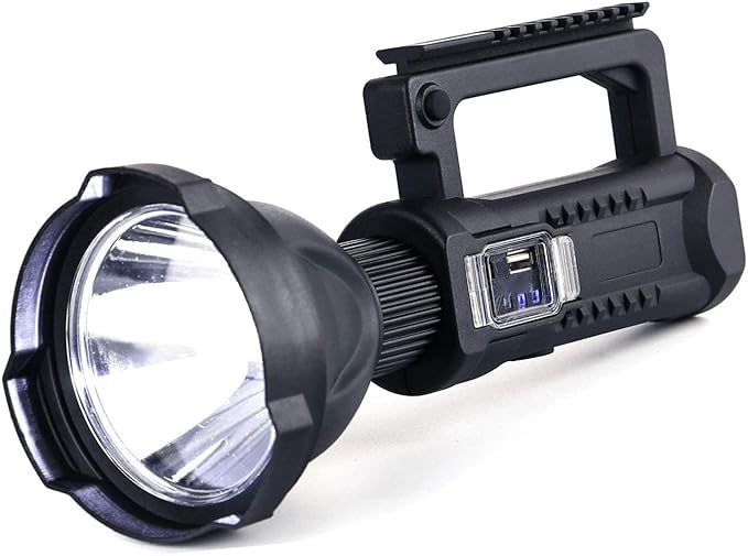 Mnm Box Deals | High Lumens Handheld Tactical Flashlight High Lumens Handheld Tactical Flashlight - Image 9