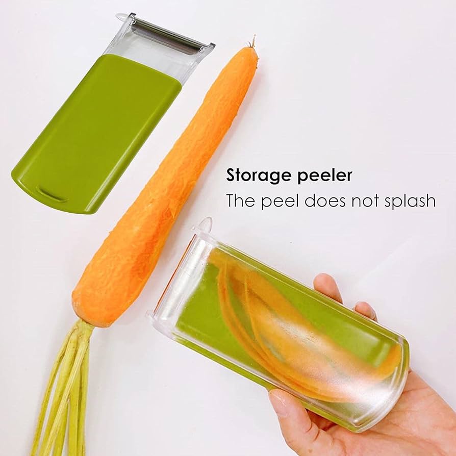 Mnm Box Deals | Portable Waste Collecting Peeler Portable Waste Collecting Peeler - Image 5