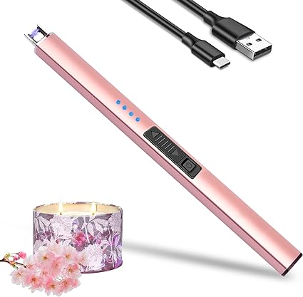 Electric Arc Candle Lighter