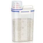 Mnm Box Deals | Rice Container With Measuring Cup Set MnM Box Deals | Rice Container with Measuring Cup Set