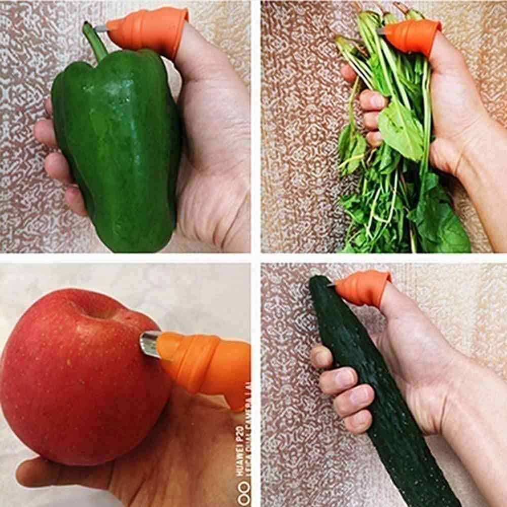 Mnm Box Deals | Multifunctional Silicone Thumb Knife Multifunctional Silicone Thumb Knife - Image 6