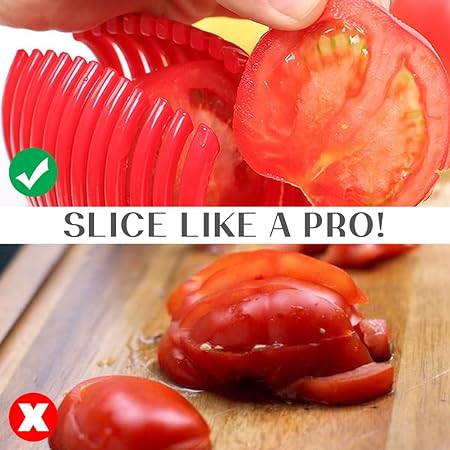 Mnm Box Deals | Multipurpose Tomato Slicer Holder Multipurpose Tomato Slicer Holder - Image 5