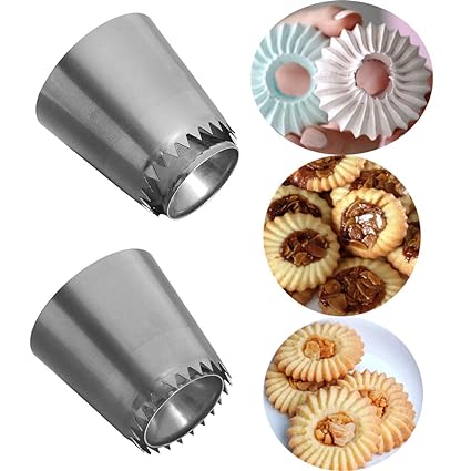 Mnm Box Deals | Stainless Steel Sultan Nozzles Set Of 2 Stainless Steel Sultan Nozzles Set of 2 - Image 7