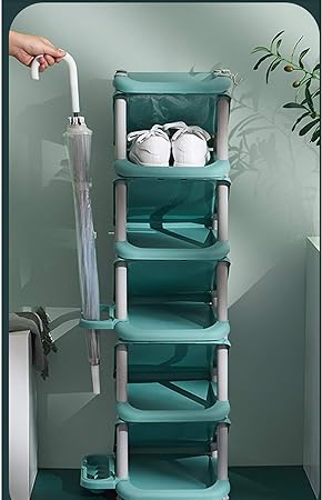 Mnm Box Deals | 8 Layer Fashionable Shoe Rack 8 Layer Fashionable Shoe Rack - Image 3