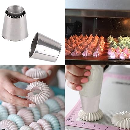 Mnm Box Deals | Stainless Steel Sultan Nozzles Set Of 2 Stainless Steel Sultan Nozzles Set of 2 - Image 6