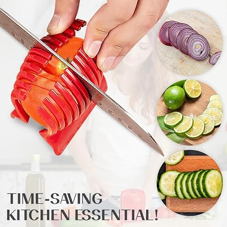 Mnm Box Deals | Multipurpose Tomato Slicer Holder Multipurpose Tomato Slicer Holder - Image 4