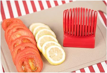 Mnm Box Deals | Multipurpose Tomato Slicer Holder Multipurpose Tomato Slicer Holder - Image 8
