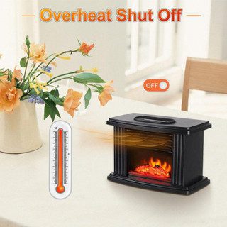 Mnm Box Deals | Mini Flame Fireplace Heater Mini Flame Fireplace Heater - Image 3