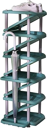 Mnm Box Deals | 8 Layer Fashionable Shoe Rack 8 Layer Fashionable Shoe Rack - Image 6