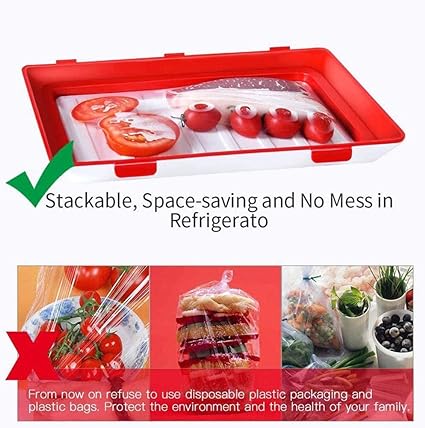 Mnm Box Deals | Food Preservation Clever Tray Food Preservation Clever Tray - Image 5