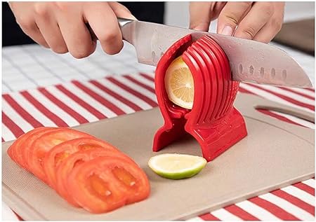 Mnm Box Deals | Multipurpose Tomato Slicer Holder Multipurpose Tomato Slicer Holder - Image 7