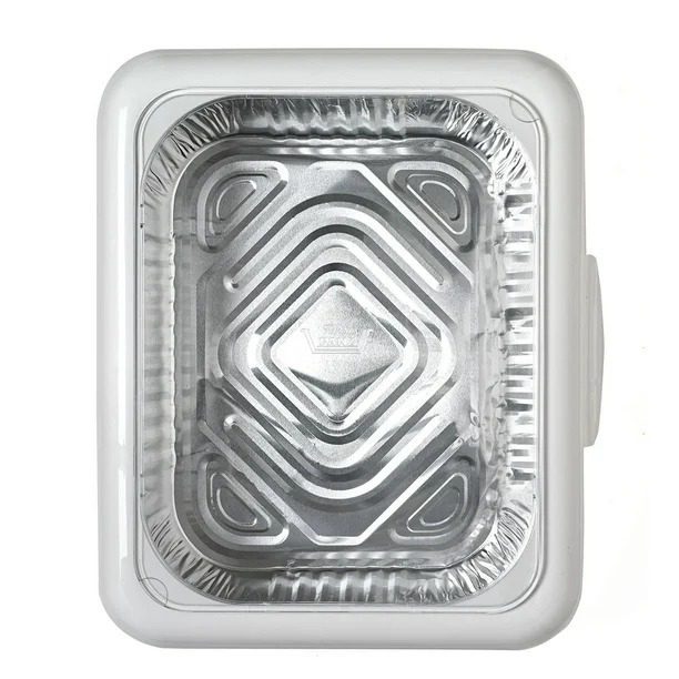 Mnm Box Deals | 2 In 1 Foil Fancy Panz Casserole Pan 2 in 1 Foil Fancy Panz Casserole Pan - Image 4