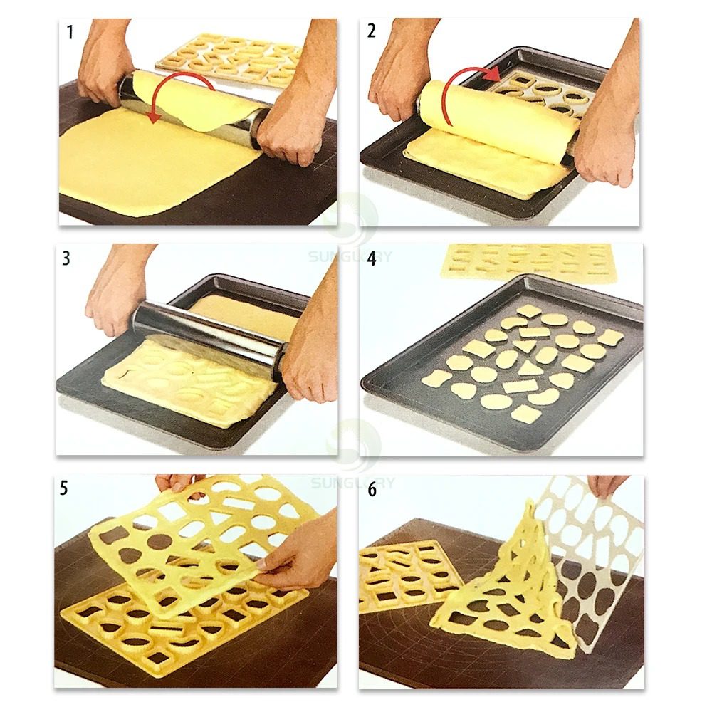Mnm Box Deals | Mixed Cookie Cutter 23 X 33 Cm Mixed Cookie Cutter 23 x 33 cm - Image 4