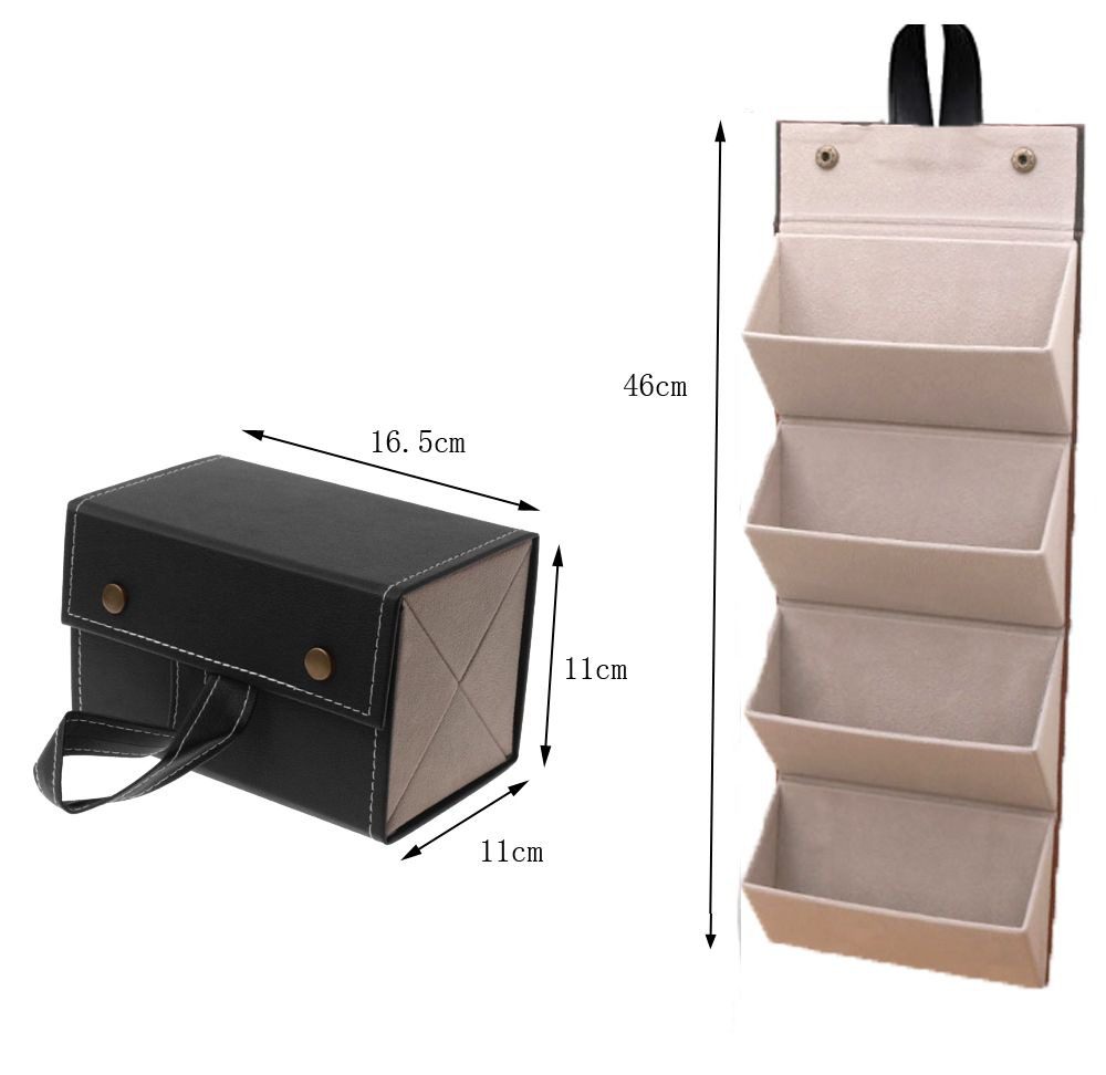 Mnm Box Deals | 4 Slot Eyeglasses Organizer Case 4 Slot Eyeglasses Organizer Case - Image 8