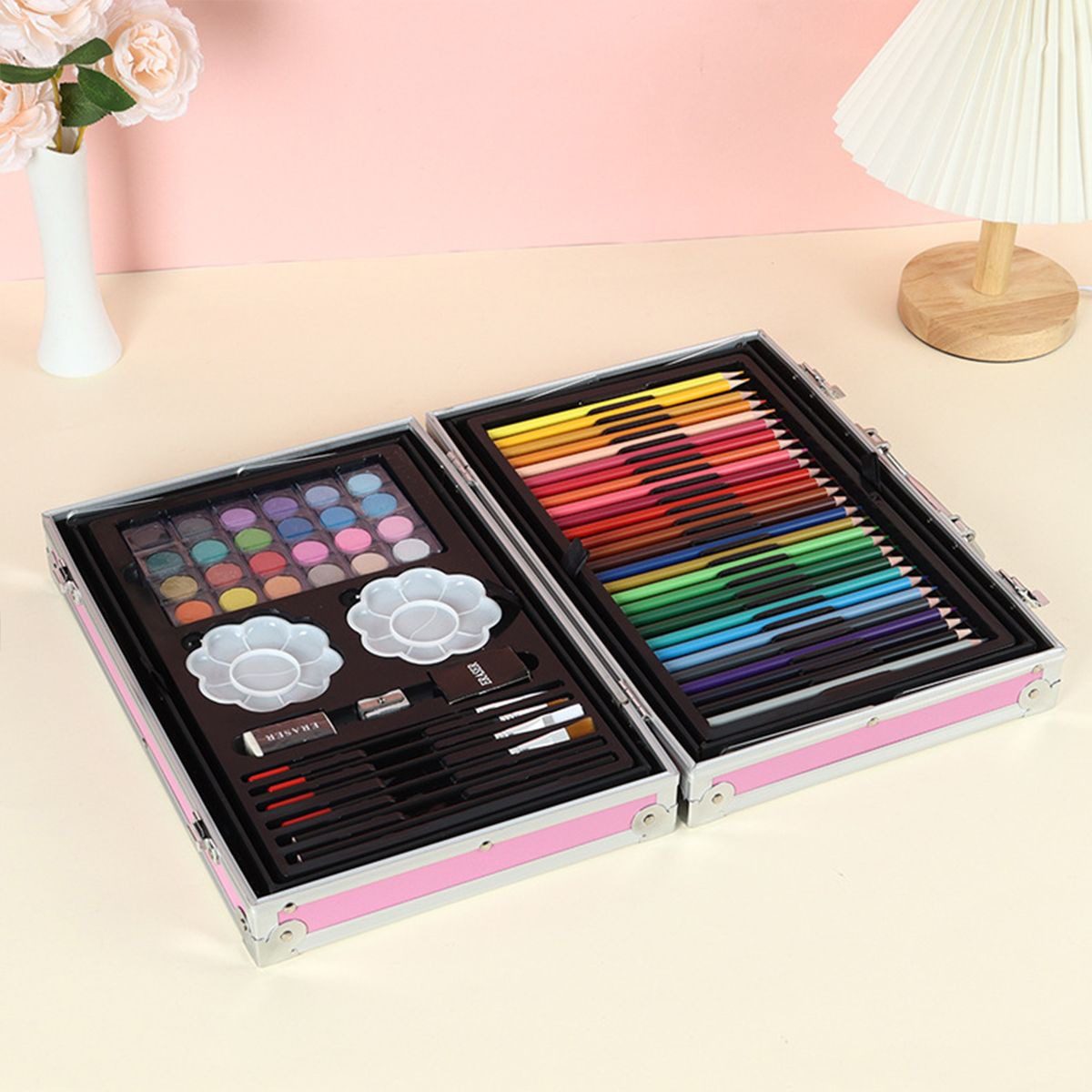 Mnm Box Deals | Unicorn 145 Piece Art Set Unicorn 145 Piece Art Set - Image 7