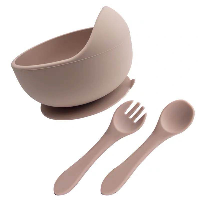 Mnm Box Deals | 5 Piece Silicone Kids Feeding Set 5 Piece Silicone Kids Feeding Set - Image 7
