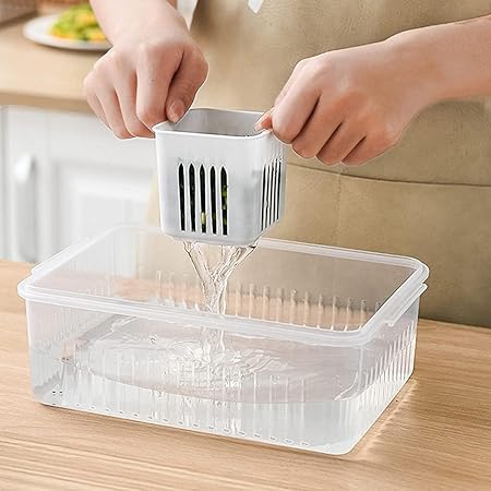 Mnm Box Deals | 6 Division Fresh Keeping Box 6 Division Fresh Keeping Box - Image 5