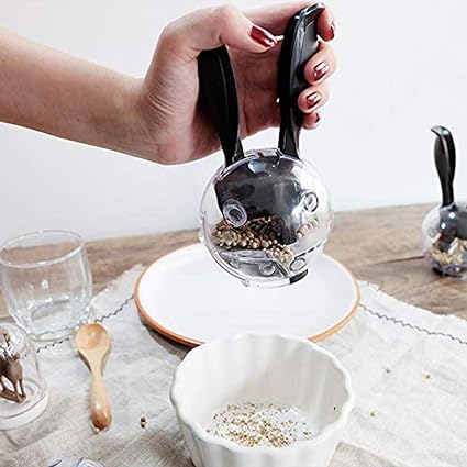 Mnm Box Deals | Salt And Pepper Vibe Grinder Salt And Pepper Vibe Grinder - Image 3
