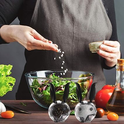 Mnm Box Deals | Salt And Pepper Vibe Grinder Salt And Pepper Vibe Grinder - Image 2