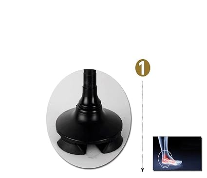 Mnm Box Deals | Folding Cane With Flashlight Folding Cane with Flashlight - Image 6