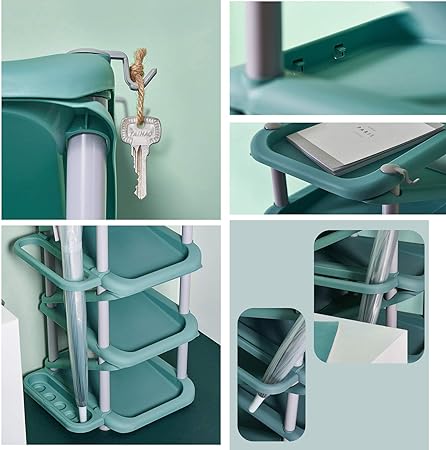Mnm Box Deals | 8 Layer Fashionable Shoe Rack 8 Layer Fashionable Shoe Rack - Image 5