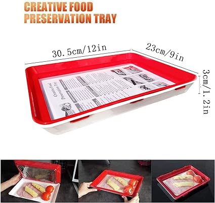 Mnm Box Deals | Food Preservation Clever Tray Food Preservation Clever Tray - Image 7