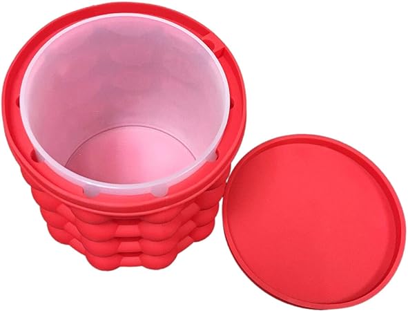 Mnm Box Deals | Silicone Ice Genie Ice Cube Maker Silicone Ice Genie Ice Cube Maker - Image 3