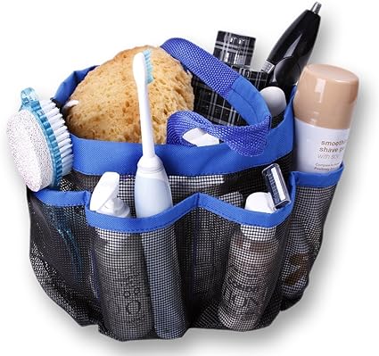 8 Pocket Portable Shower Caddy