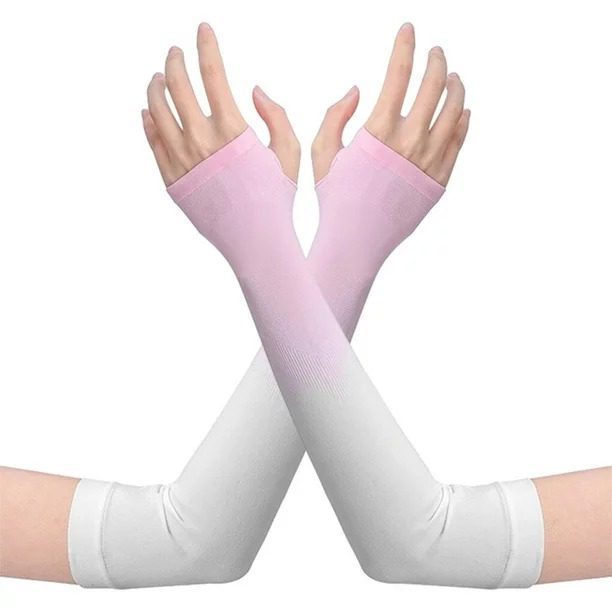 Mnm Box Deals | Uv Sun Protection Cooling Arm Sleeves UV Sun Protection Cooling Arm Sleeves - Image 5