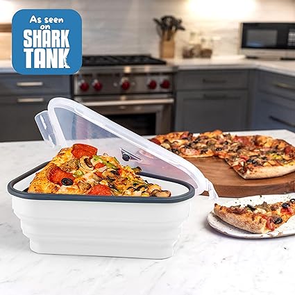 Mnm Box Deals | Collapsible Pizza 5 Pack Microwaveable Trays Collapsible Pizza 5 Pack Microwaveable Trays - Image 5