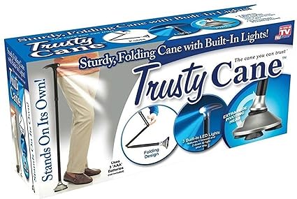 Mnm Box Deals | Folding Cane With Flashlight Folding Cane with Flashlight - Image 5