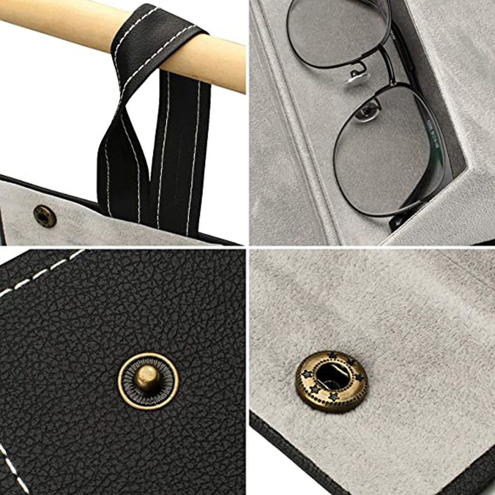 Mnm Box Deals | 4 Slot Eyeglasses Organizer Case 4 Slot Eyeglasses Organizer Case - Image 4