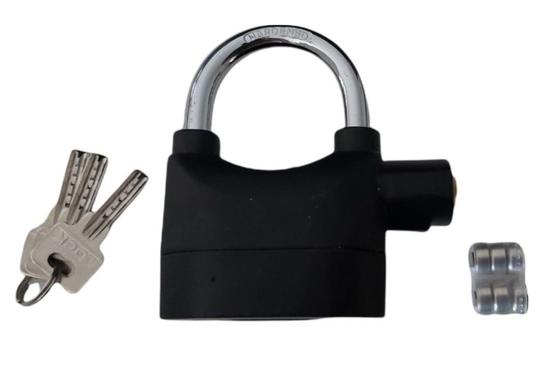 Mnm Box Deals | Anti-Theft Siren Alarm Lock Anti-Theft Siren Alarm Lock - Image 3
