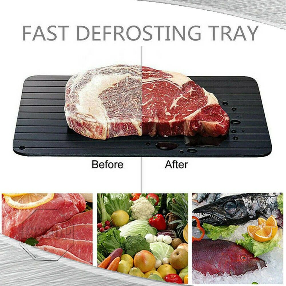 Mnm Box Deals | Defrost Express Portable Tray Defrost Express Portable Tray - Image 5