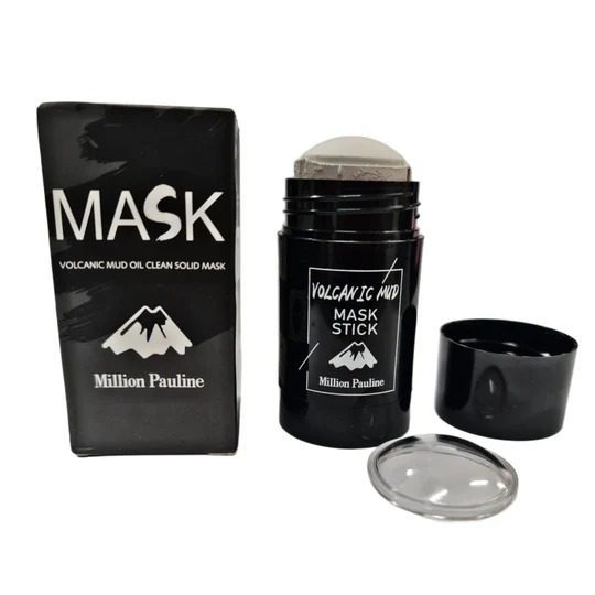 Million Pauline - Volcanic Mud Face Mask