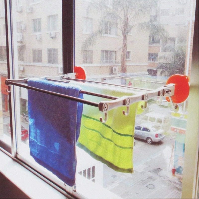 Mnm Box Deals | Multifunctional Strong Chuck Drying Rack Multifunctional Strong Chuck Drying Rack - Image 5