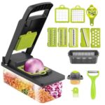 MnM Box Deals | 16 Piece Vegetable Slicer