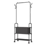 MnM Box Deals | Floor Standing Metal Clothes Rack