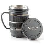 MnM Box Deals | Caniam Camera Lens Coffee Cup EF 17-55MM