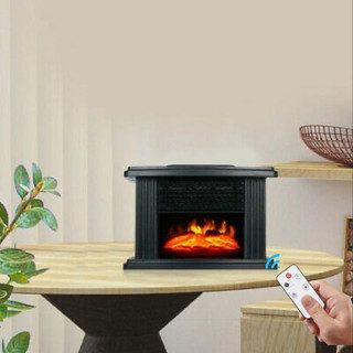 Mnm Box Deals | Mini Flame Fireplace Heater Mini Flame Fireplace Heater - Image 4