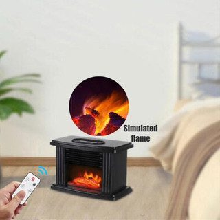 Mnm Box Deals | Mini Flame Fireplace Heater Mini Flame Fireplace Heater - Image 5