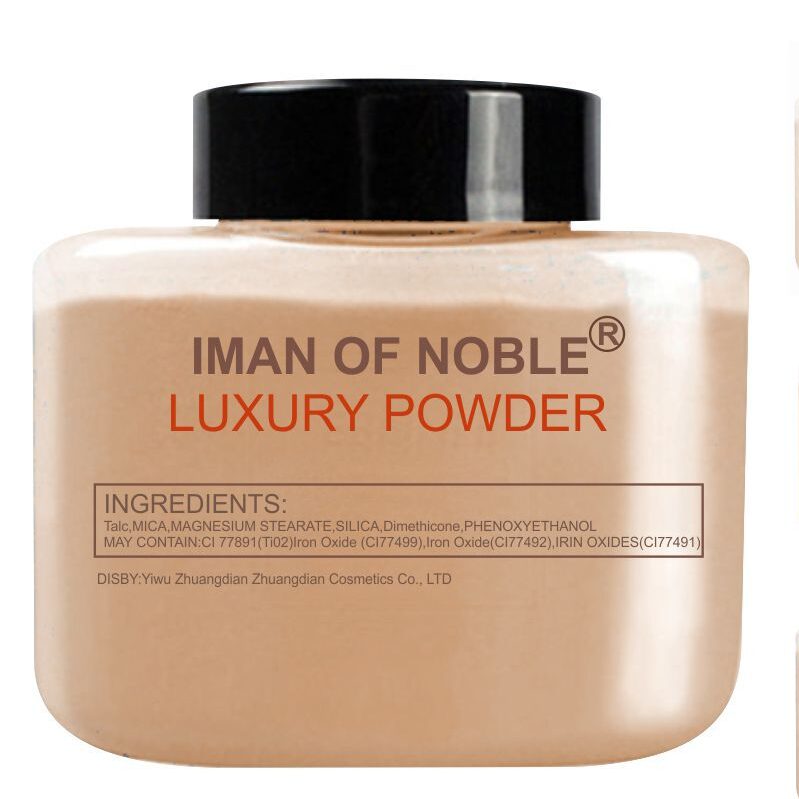 Mnm Box Deals | Banana Powder Iman Of Noble 35G Banana Powder Iman of Noble 35g